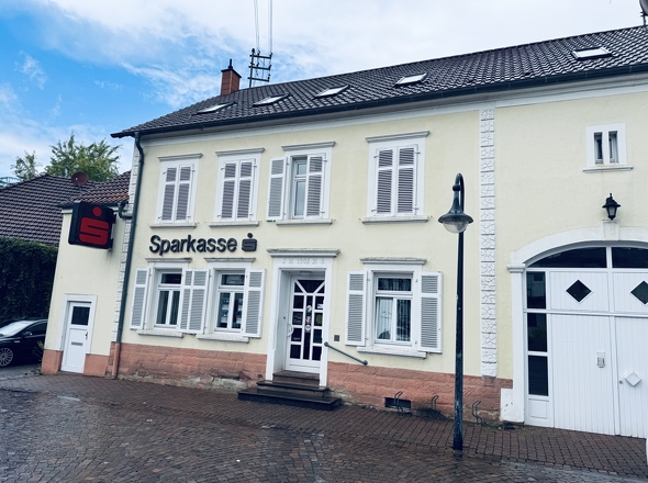 Eingang rechte Haustür 