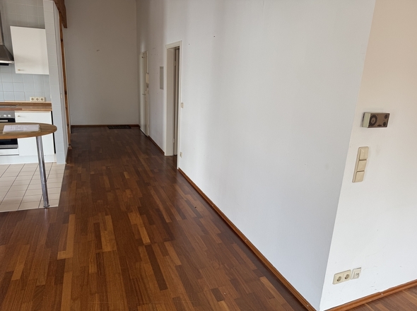 Eingangsbereich Wohnung