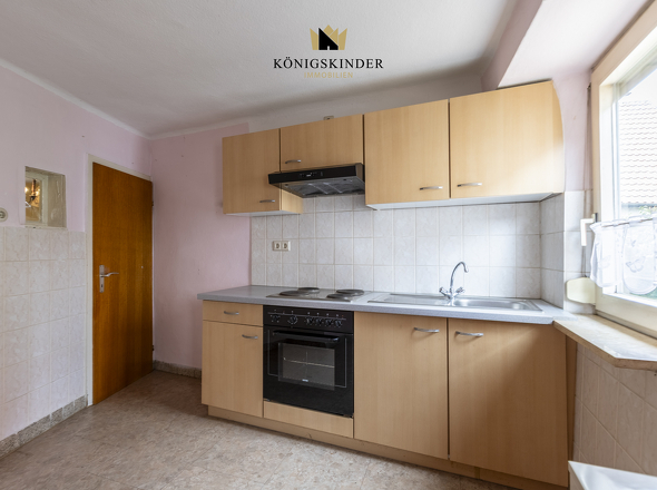 Küche mit Essbereich-Gemeinsam genießen – großzügiger Bereich für Familie, Freunde und Zusammenkommen