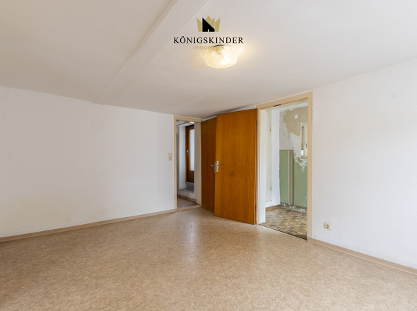 EG Wohnzimmer- viel Platz und Helligkeit für individuelle Einrichtungsideen  