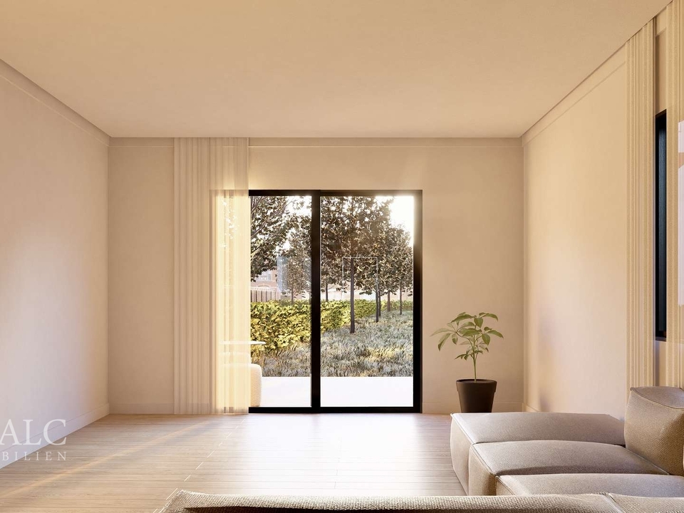 Interior Rendering Innen