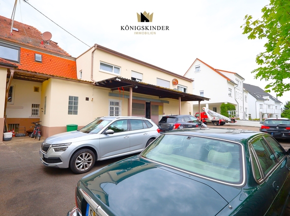 und viel Platz auf...