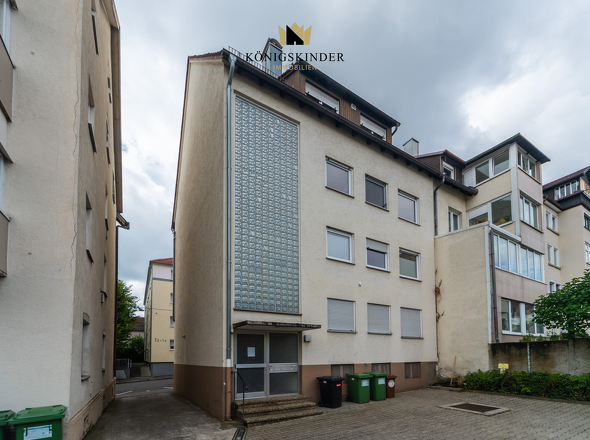 Immobilie in Stuttgart