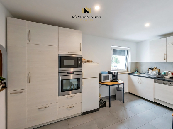 Einbauküche im 1.OG