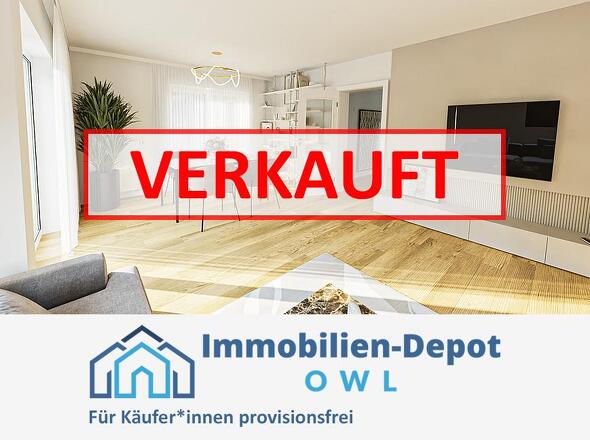 Visualisierung Wohnen/Essen #1 (mit Logo)