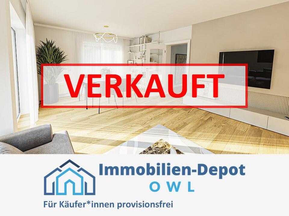 Visualisierung Wohnen/Essen #1 (mit Logo)