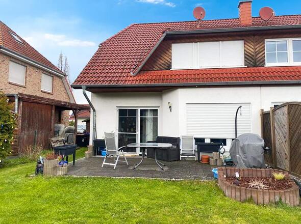 Garten m. Blick R. Terrasse #1