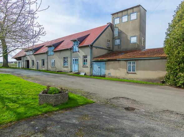 Ehemalige Möbeltischlerei #1