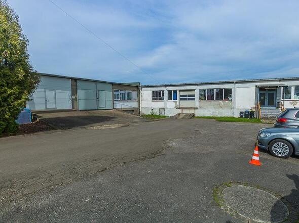 Ehemalige Möbeltischlerei #2