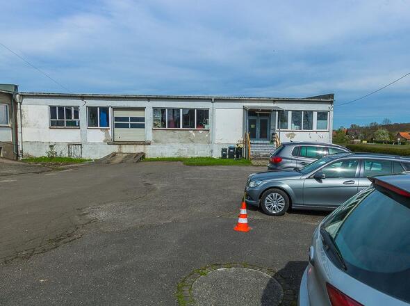 Ehemalige Möbeltischlerei #3