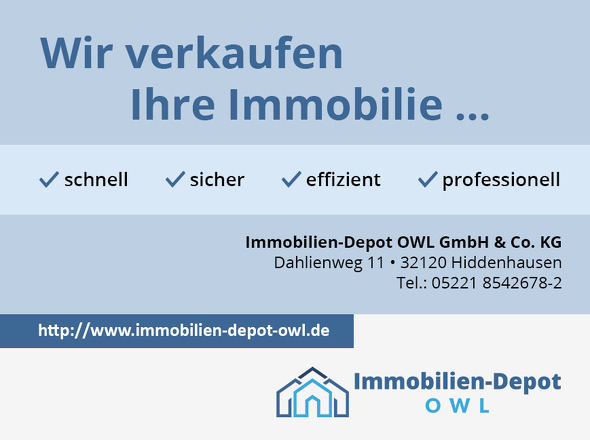 Der Immobilienpartner für Verkaufs-Erfolg