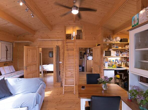 Wohnen/Essen/Kochen #1