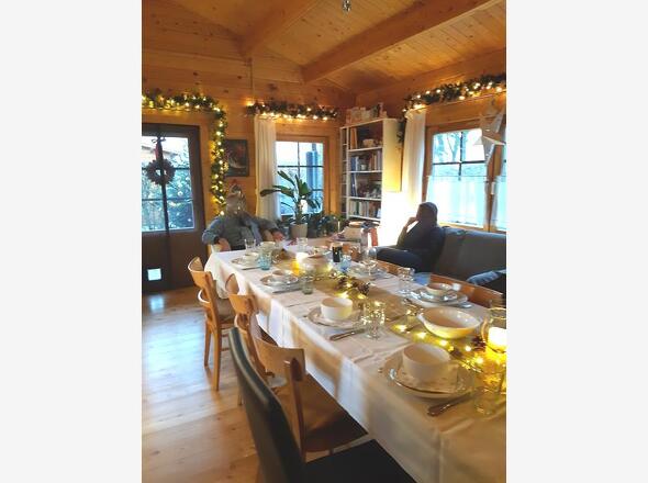 Wohnen/Essen/Kochen weihnachtlich