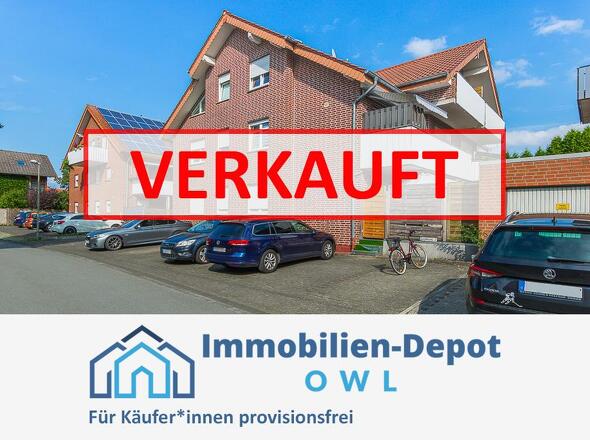 Außenansicht #1 (mit Logo)