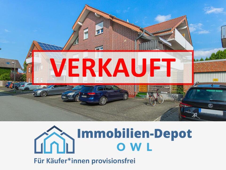 Außenansicht #1 (mit Logo)