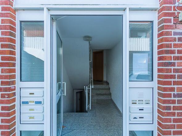 Eingangsbereich 6-FH