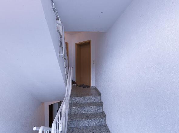 Treppenhaus EG