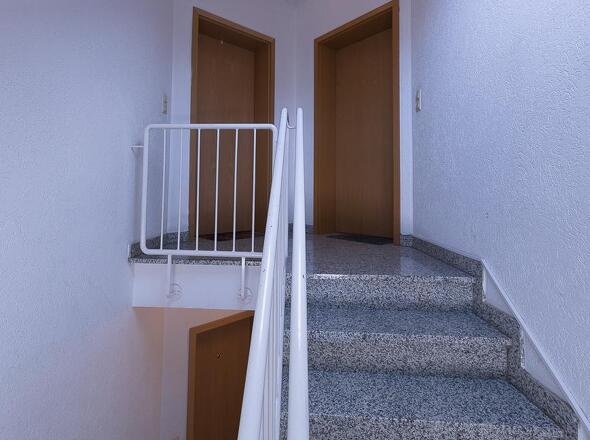 Treppenhaus DG