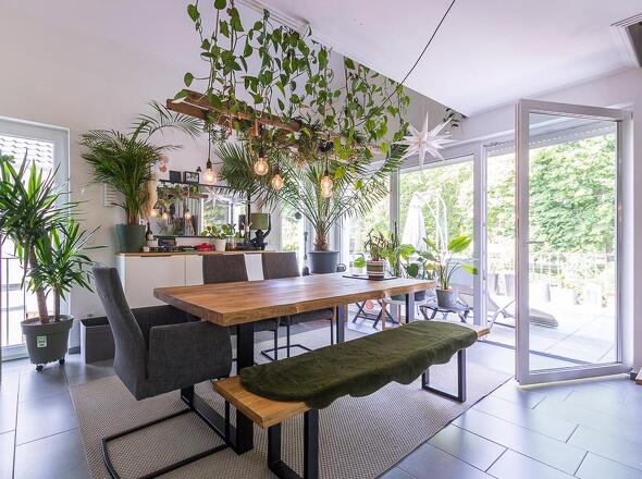 OG: Essbereich Wohnen/Essen