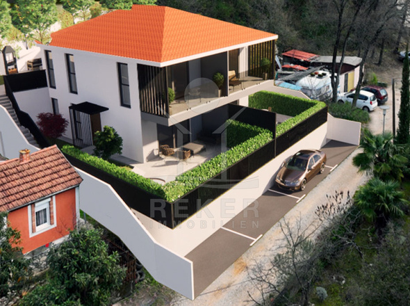 Immobilie in Omišalj