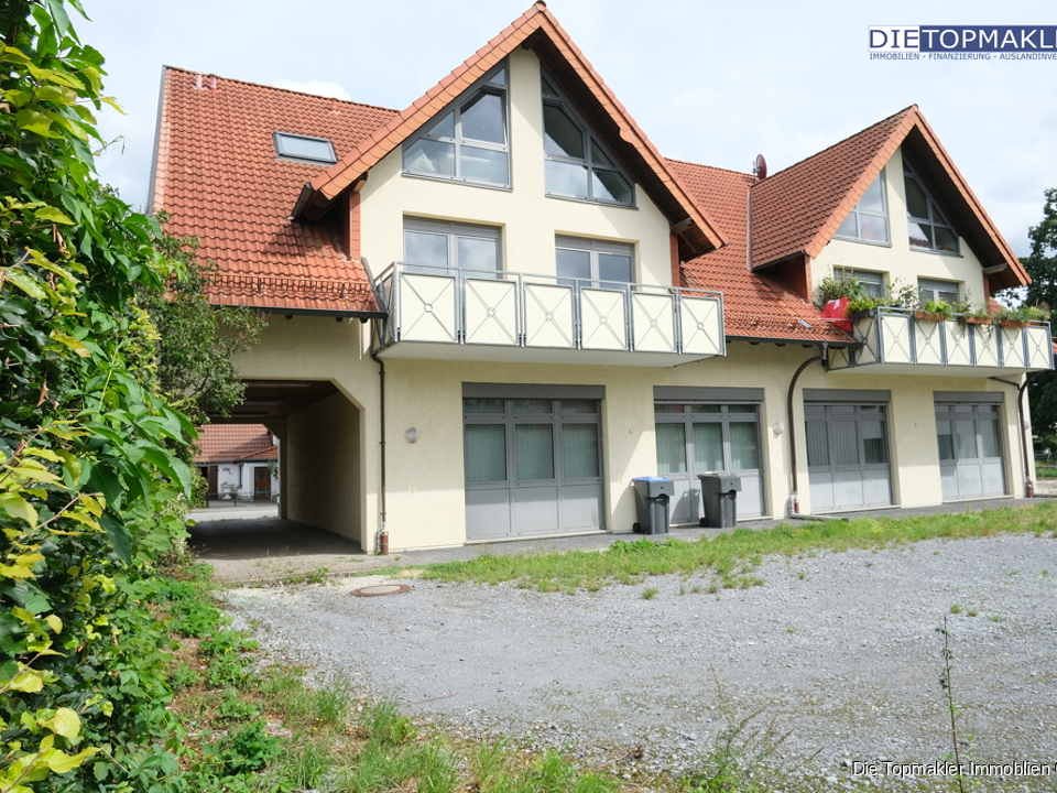 Wohn- und Geschäftshaus