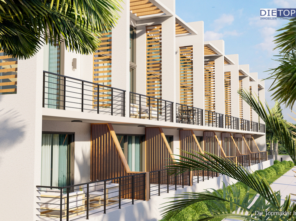 Studios und Wohnungen