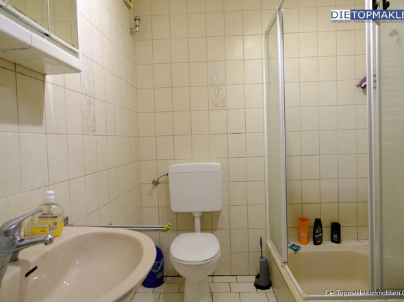 Untergeschoss Badezimmer