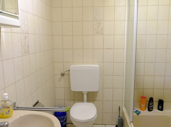 Untergeschoss Badezimmer