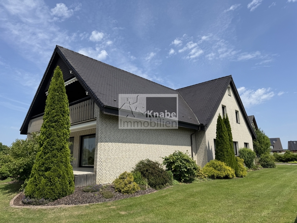 Ein- bis Zweifamilienhaus