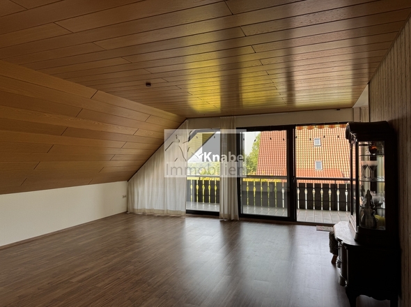 Wohnraum Obergeschoss