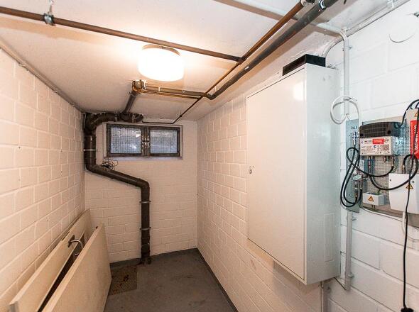 KG: Hausanschlussraum #1