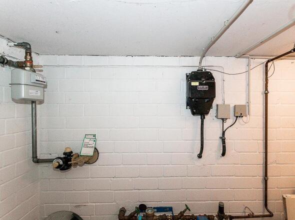 KG: Hausanschlussraum #2