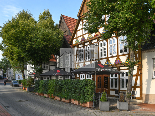 Restaurants & Kneipen in der Stadt