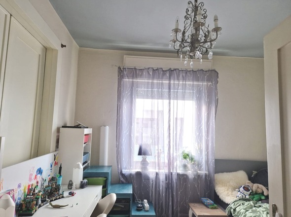 Schlafzimmer EG-Wohnung