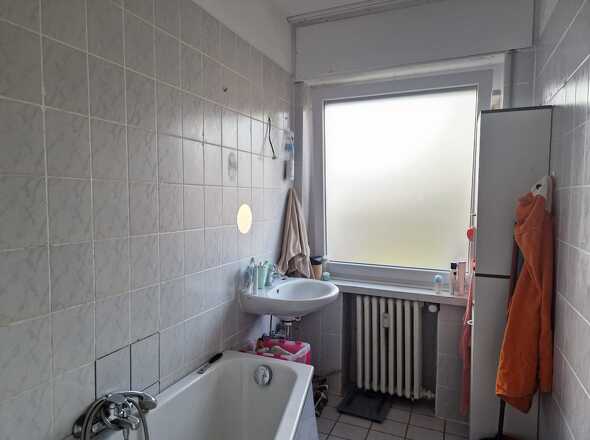 Badezimmer EG-Wohnung