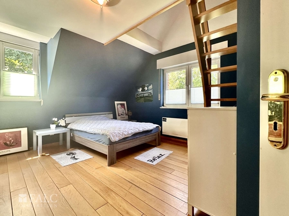 Obergeschoss Zimmer 1