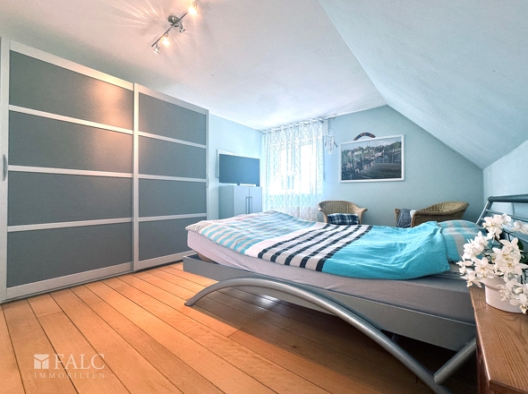 Obergeschoss Zimmer 2