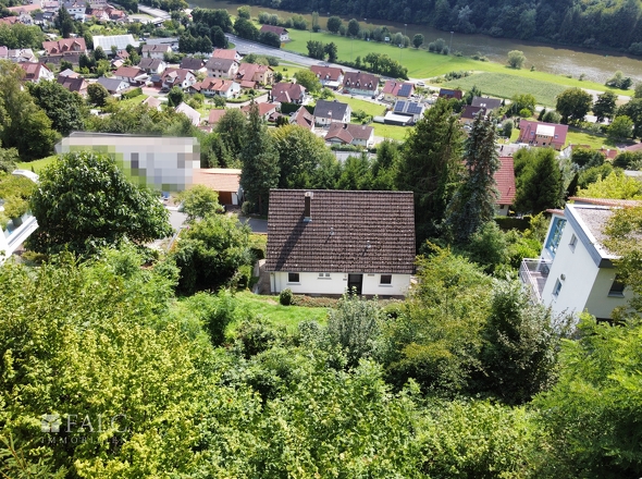 Grundstück mit toller Aussicht