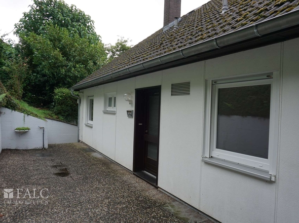 Eingang Wohnung Obergeschoss