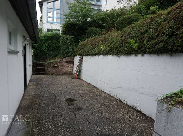 Eingangsbereich Wohnung Obergeschoss