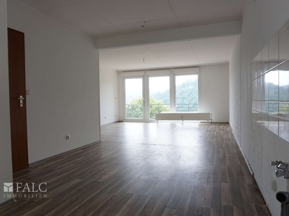 Wohn- und Essbereich Obergeschoss