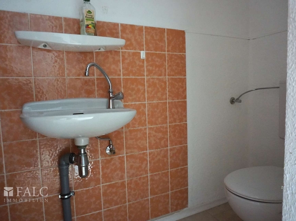 Gäste WC Obergeschoss