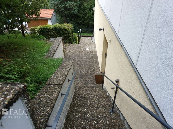 Treppen Außenbereich