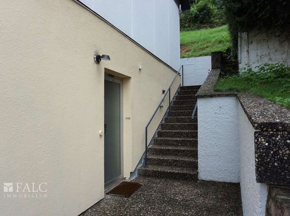 Separater Eingang Wohnung Erdgeschoss