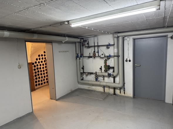 Werkstattraum Keller