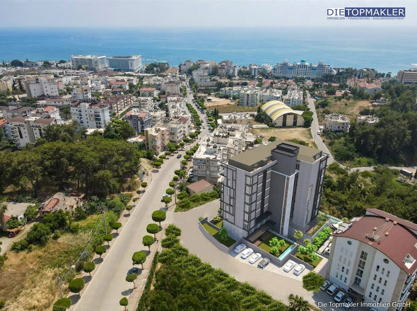 Immobilie in Avsallar