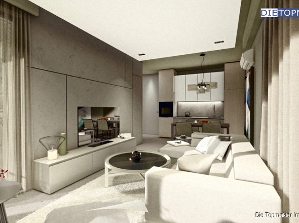 Immobilie in Avsallar