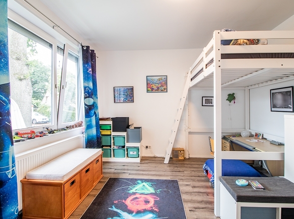 1. Erdgeschoss: Zimmer: Zimmer