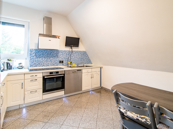 1. Obergeschoss: Küche