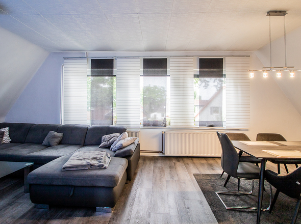 1. Obergeschoss: Wohnzimmer